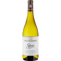 Der Nals Margreid Stein Sauvignon Blanc 2023 besticht durch seine facettenreichen Aromen. Zitrusfrüchte und aromatische Kräuter treffen auf nuancierte Noten von Chinotto