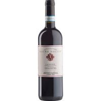 Azienda Agricola Mauro Molino Dolcetto Langhe DOC 2022 bezaubert mit Aromen roter Früchte und einer markanten Mineralität. Der Rotwein aus dem Piemont zeigt seidenweiche Tannine und eine erfrischende Säure. Hergestellt von der Azienda Agricola Mauro Molino
