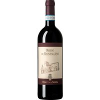 Der Tenuta di Sesta Rosso di Montepulciano 2022 offenbart sich mit kräftigen
