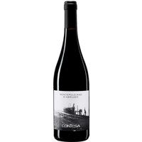 Der Contesa Montepulciano d'Abruzzo von 2022 präsentiert sich mit einer verführerischen Aromatik