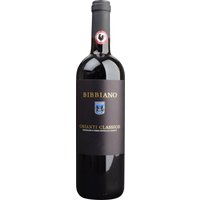 Der Tenuta di Bibbiano Chianti Classico Bio 2022 aus der Toskana zeigt sich als klassischer Vertreter seiner Herkunft. Er wird ausschließlich aus Sangiovese-Trauben hergestellt