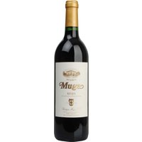 Der Muga Rioja Reserva 2021 präsentiert sich als klassischer Vertreter der Rioja-Weine. Dieser Rotwein