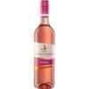 Der Winzerkeller Hex vom Dasenstein Rosé QbA 2024 beeindruckt bereits im Glas mit einem hellen Lachsrosé und einem Touch Pink. Die Nase erfreut sich an intensiven Fruchtaromen von Erdbeeren und Himbeeren