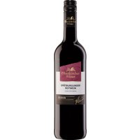 Oberkircher Spätburgunder QbA 2023 besticht durch harmonische Aromen von Kirsche und Waldbeere
