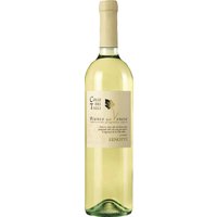 Der Allrounder aus Italien: Nach kühler Lese und kontrollierter Vergärung kommt diese Cuvée besonders frisch daher. Die Kombination aus Cortese- und Garganega-Trauben sorgt für einen aromatischen Wein