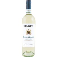 Pinot Grigio ist Trend – wer den von Cantina Lenotti probiert hat