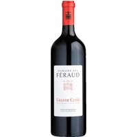 Die Grand Cuvée der Domaine Féraud stammt von 40 bis 70 Jahre alten Rebstöcken und zeigt sich mit ausgeprägtem Terroir-Charakter. Die Sonne Südfrankreichs und die Böden der Provence verleihen dem Cabernet Sauvignon und Syrah viel Reife für ein vielschichtiges Bouquet sowie mineralische Anklänge und eine angenehme Säure. Ein harmonischer und vollmundiger Rotwein