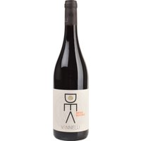 Ein prachtvolles Beispiel für die Vielfalt des Latiums bietet der Vini Vannelli Nero Buono 2022. Dieser kräftige Rotwein