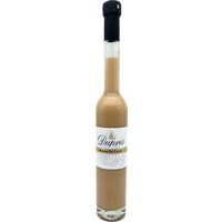 Der Duprès Amaretto Likör besticht durch seine raffinierte Kombination aus Mandeln