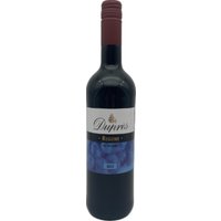 Der Duprès Regent Bio Feinherb aus Rheinhessen vereint lebhafte Eleganz und tief dunkle Farbe. Feinsinnige Aromen von Waldbeeren und Kirschen prägen diesen samtigen Rotwein