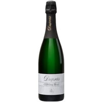 Duprès Elbling Brut präsentiert sich als Schaumwein aus der ältesten Rebsorte