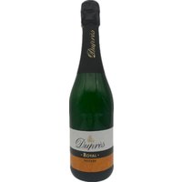 Der Sekt »Duprès Royal« von Duprès & Co. vereint Stil
