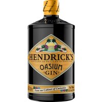 Von den Farben und den Gerüchen einer Wüstenoase inspiriert