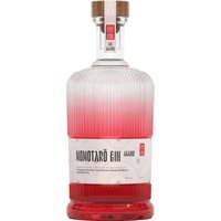 Der Momotaro Akainu Gin aus Deutschland ist ein kunstvoller Mix aus frischen und fruchtigen Aromen