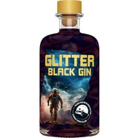 The Sepia Ink Glitter Black Gin ist ein außergewöhnlicher Gin aus Deutschland