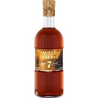 Der Travelers Reserve PX Sherry Cask Finish ist das Ergebnis der Destille Kaltenthaler. Gereift in Pedro Ximénez Sherry-Fässern
