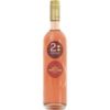 Der Baldauf Erste Versuchung Rosé 2023 aus Franken präsentiert sich lieblich trocken mit intensiven Aromen von Himbeere und Erdbeere. Hergestellt von Baldauf Ramsthal aus den Rebsorten Spätburgunder