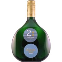 Der Baldauf Muschelkalk Gewürztraminer 2022 offenbart im Glas ein trockenes