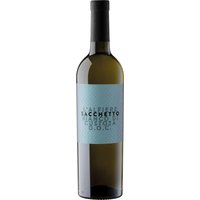 Von lebhafter Farbe und erfrischendem Geschmack präsentiert sich der Bianco di Custoza. Die Nase verwöhnt er mit würzig-aromatischen Noten