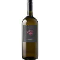 Ein sehr angenehmer und trinkfreudiger Rosé