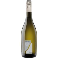 Der Silber Vino Frizzante Veneto überzeugt mit frischer Spritzigkeit