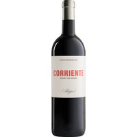 Corriente war Anfang des 20. Jahrhunderts in Spanien die Klassifizierung einfacher Weine für den täglichen Gebrauch. Telmo Rodriguez' Corriente Rioja ist keineswegs simpel