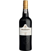Graham's Late Bottled Vintage Port ist rubinrot