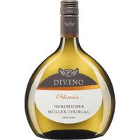 Die Genossenschaft DIVINO eG aus Franken bringt mit dem Nordheimer Müller-Thurgau einen Weißwein hervor