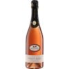 Der Oberkircher Pinot Sekt Rosé 2023 aus Baden besticht durch seine fruchtige Aromenvielfalt. Die Nase entdeckt Himbeere