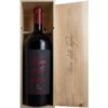 Der 2000er Pian delle Vigne Brunello di Montalcino zeigt eine tiefrote Farbe mit einer vollen Struktur. Aromen von Kirsche