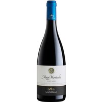 Ein typischer Pinot Nero mit einem betörenden Bouquet nach Cassis
