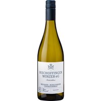 Die Kombination aus Weißem Burgunder und Chardonnay verleiht dem Bischoffinger Weißer Burgunder Chardonnay QbA eine besondere Eleganz. In der Nase dominiert ein fruchtiges Bouquet aus frischen Bananen