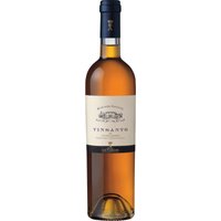 Der Vinsanto ‘Tenute Marchese Antinori‘ präsentiert sich in dunkler Bernsteinfarbe mit goldenen Reflexen. In der Nase verbinden sich süße Aromen von Trockenobst