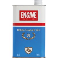 100% italienischer Bio-Gin