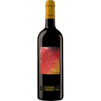 Aus einigen der ältesten Sangiovese-Weinberge in 420 m Höhe. "Colore ist meine erste Liebe