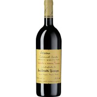 Wie beim Amarone durchlaufen die Trauben auch hier einen Trocknungsprozess von einem Monat