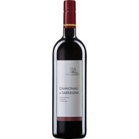 Der Cannonau di Sardegna DOC 2023 von Sella & Mosca offenbart eine beeindruckende Palette floraler und reifer Fruchtnoten
