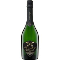 Ein Genuss aus dem Languedoc-Roussillon: Der Sieur d'Arques Blason Rouge Black Edition Crémant de Limoux aus dem Jahrgang 2017 besticht durch komplexe Aromen von getrockneten Früchten und Zitrus. Begleitet wird dieses Aromenspiel von Noten nach Brioche
