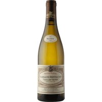 Der Vieilles Vignes Chassagne Montrachet Millésime 2022 aus der Region Côte de Beaune in Burgund spiegelt das Terroir seiner Herkunft wider. Im Duft entfaltet sich ein intensives Bouquet von weißfleischigen Früchten