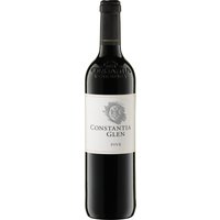 Der Constantia Glen Five 2021 verführt mit einem intensiven Duft nach schwarzen Johannisbeeren