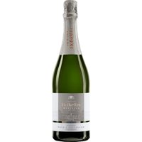 Der "Palais Rosenbach Sekt" vom Staatlichen Hofkeller Würzburg ist eine Cuvée aus fränkischen Weißweinen