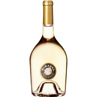 Der Miraval zeigt sich in strahlendem Blassgelb. Er duftet frisch und delikat und zeigt ein komplexes Bouquet