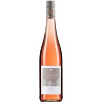 Der Staatlicher Hofkeller Rotling 2024 präsentiert sich in zartem Himbeerrosa im Glas. Das Bukett besticht durch feinfruchtige Aromen von reifen Erdbeeren und saftigen Kirschen
