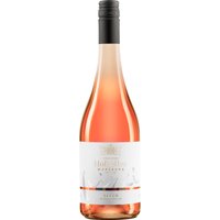 Mit zartem Himbeerrosa präsentiert sich dieser Perlwein aus Franken besonders ansprechend. In der Nase entfalten sich intensive Aromen von frischen Himbeeren