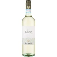 Der Custoza ist ein unkomplizierter Wein aus Venetien - genauer gesagt aus dem Gebiet zwischen Lazise
