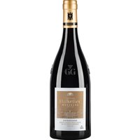 Kräftige Pinot-Noir-Aromen roter Früchte verbinden sich mit feinen Kräutern