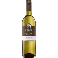 Die Bacchus-Reben von Raabe Wein GbR wachsen auf sonnigen Lehmböden in Rhodt