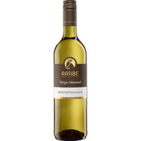 Intensiver Rosenduft vereint sich bei diesem aromatischen Weißwein mit einem feinen Vanilleton und der typischen Würze des Gewürztraminers. Saftige Frucht