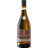 Der Graue Burgunder GG aus dem Jahr 2023 vom Winzerkeller Hex vom Dasenstei präsentiert sich mit frischen Aromen von Zitrus und reifer Birne