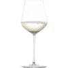 Das Zwiesel Champagnerglas Tim Raue Kolibri besticht durch seine mundgeblasene Herstellung